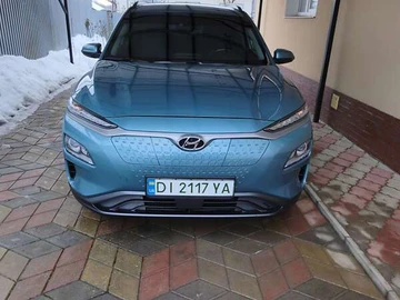 Авто Hyundai Kona 2020 № 8478997