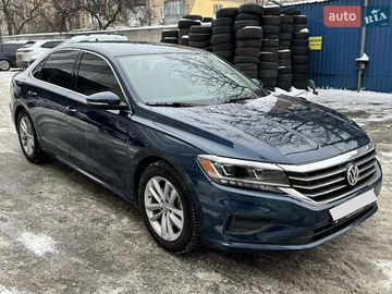Авто Volkswagen Passat 2020 № 8479032