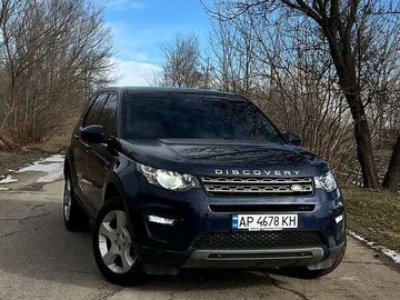 Авто Land Rover Discovery Sport 2016 № 8479033
