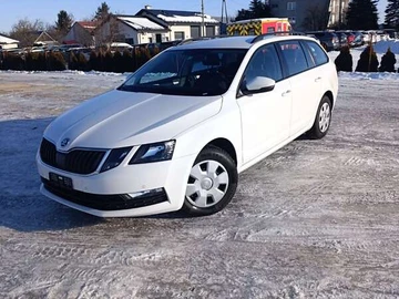 Авто Skoda Octavia 2019 № 8479034