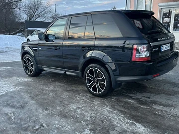 Авто Land Rover Range Rover Sport 2013 № 8479037