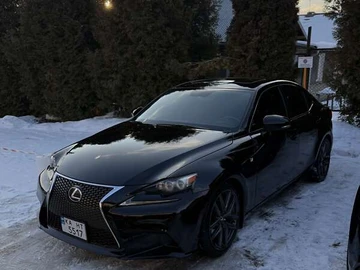 Авто Lexus Is 2015 № 8479039