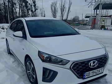 Авто Hyundai Ioniq 2020 № 8479041