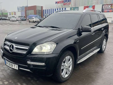 Авто Mercedes Gl-Class 2011 № 8479043