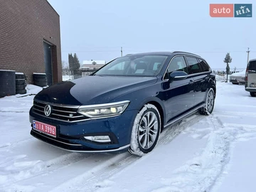 Авто Volkswagen Passat 2020 № 8479073