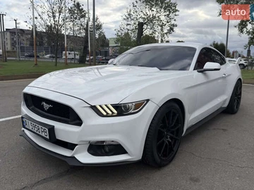 Авто Ford Mustang 2017 № 8479075