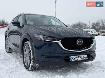 Авто Mazda Cx-5 2021 № 8479076