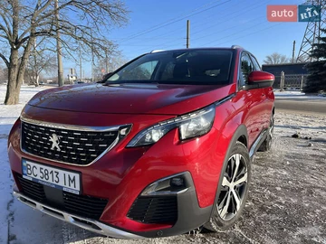 Авто Peugeot 3008 2019 № 8479078