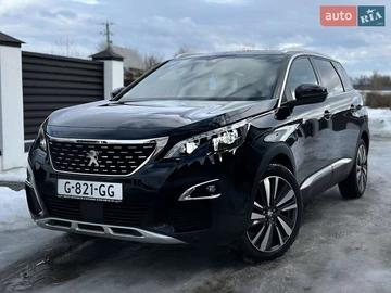 Авто Peugeot 5008 2020 № 8479079