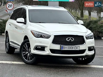 Авто Infiniti Qx60 2016 № 8479080