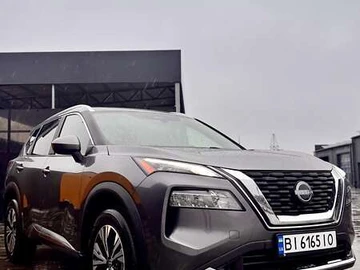 Авто Nissan Rogue 2023 № 8479081