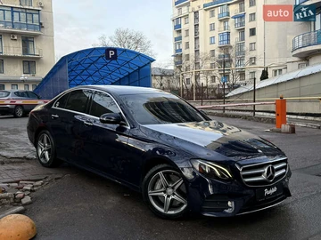 Авто Mercedes E-Class 2016 № 8479082