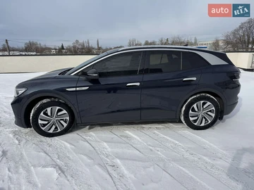 Авто Volkswagen Id 4 2022 № 8479083