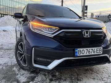 Авто Honda Cr-V 2021 № 8479087