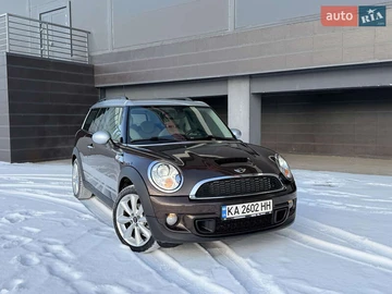 Авто MINI Clubman 2012 № 8479114