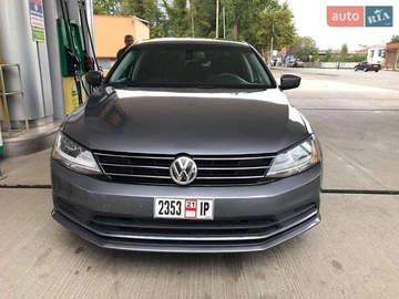 Авто Volkswagen Jetta 2017 № 8479116