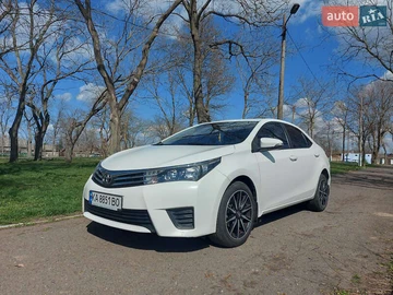 Авто Toyota Corolla 2013 № 8479117