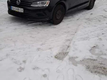 Авто Volkswagen Jetta 2015 № 8479120