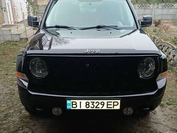 Авто Jeep Patriot 2016 № 8479121