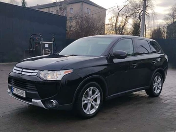 Авто Mitsubishi Outlander 2014 № 8479122