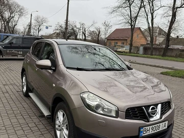 Авто Nissan Qashqai 2012 № 8479123