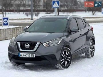Авто Nissan Kicks 2019 № 8479125