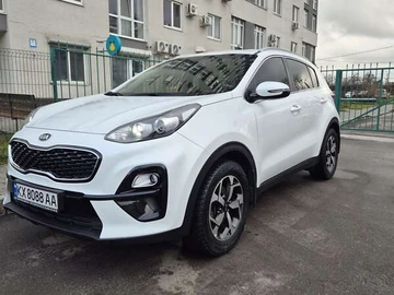 Авто KIA Sportage 2020 № 8479126