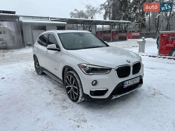 Авто BMW X1 2017 № 8479127