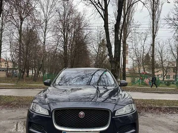 Авто Jaguar F-Pace 2016 № 8479130
