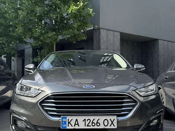 Авто Ford Mondeo 2019 № 8479131