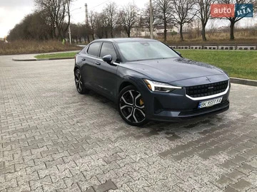 Авто Polestar 2 2021 № 8479132