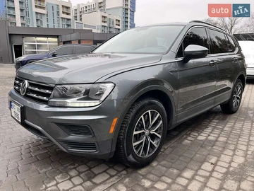 Авто Volkswagen Tiguan 2019 № 8479133