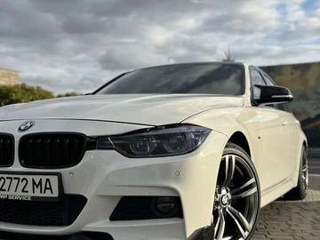 Авто BMW 3 Series 2016 № 8479134