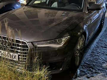 Авто Audi A6 2015 № 8479135