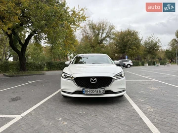 Авто Mazda 6 2018 № 8479137