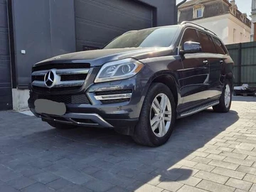 Авто Mercedes Gl-Class 2013 № 8479138