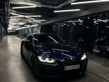 Авто BMW 4 Series 2021 № 8479161