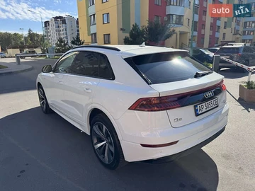 Авто Audi Q8 2019 № 8479162