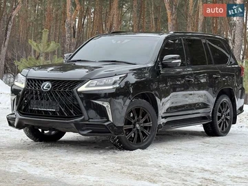 Авто Lexus Lx 2016 № 8479163