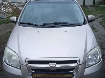 Авто Chevrolet Aveo 2008 № 8479165