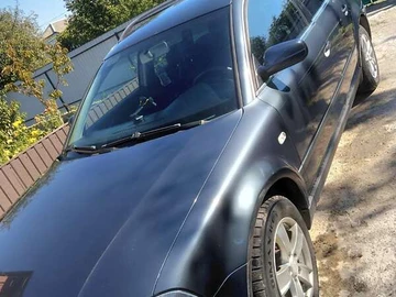 Авто Volkswagen Passat 2003 № 8479166