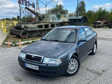 Авто Skoda Octavia 2004 № 8479167