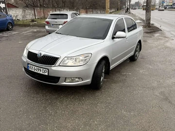 Авто Skoda Octavia 2011 № 8479168
