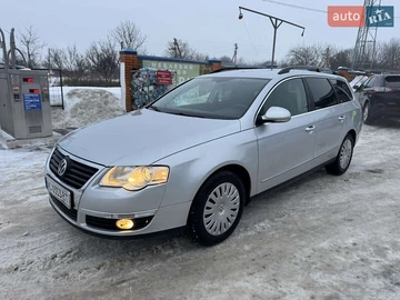 Авто Volkswagen Passat 2008 № 8479170