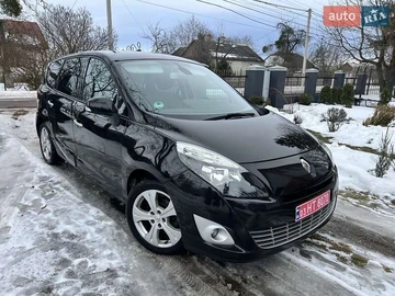Авто Renault Grand Scenic 2009 № 8479171