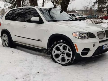 Авто BMW X5 2013 № 8479174