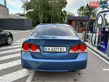 Авто Honda Civic 2007 № 8479176