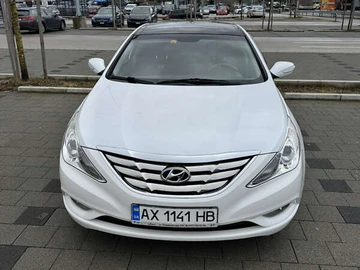 Авто Hyundai Sonata 2011 № 8479177