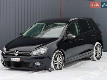 Авто Volkswagen Golf 2009 № 8479178