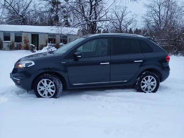 Авто Renault Koleos 2015 № 8479180